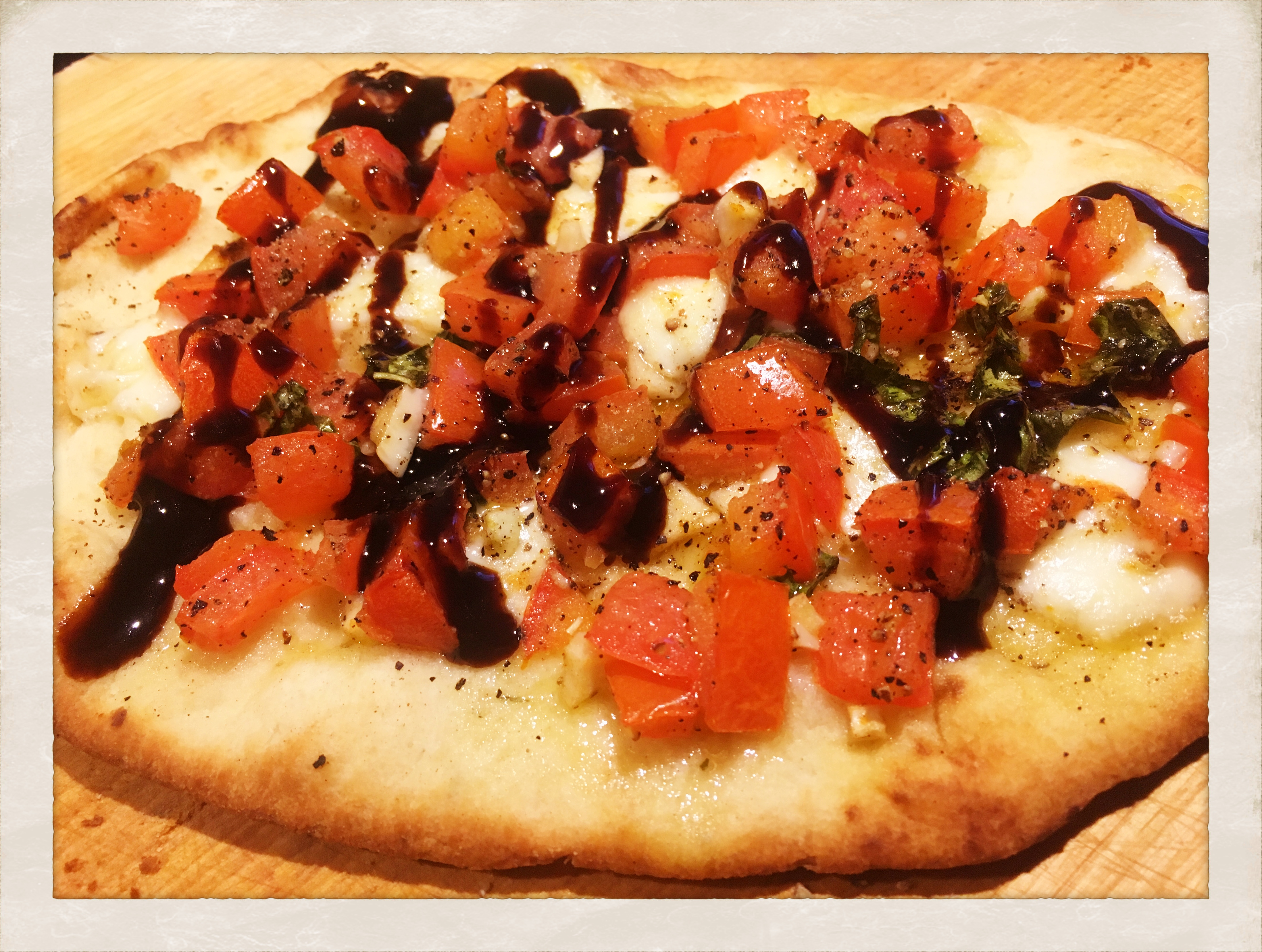 brischetta pizzette