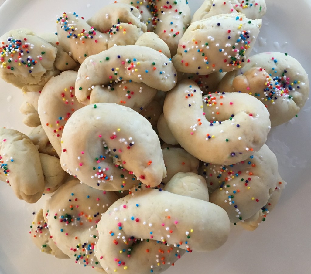 Anginetti Italian Easter&nbsp;Cookies