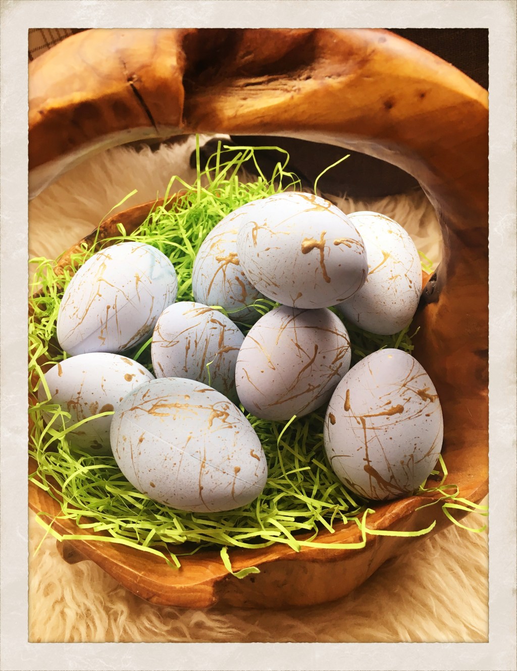 Easter Egg Decorating