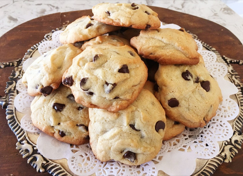 The Ultimate Chocolate Chip&nbsp;Cookie