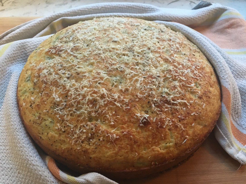Jalapeno Corn Bread