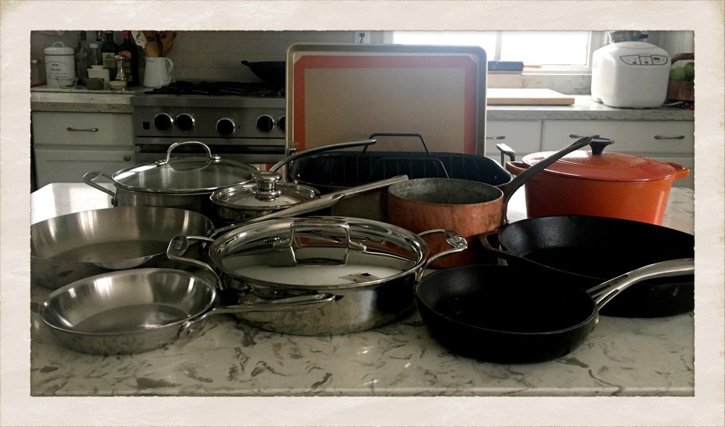 The Essentials – Pots And Pans Every Kitchen Should&nbsp;Have