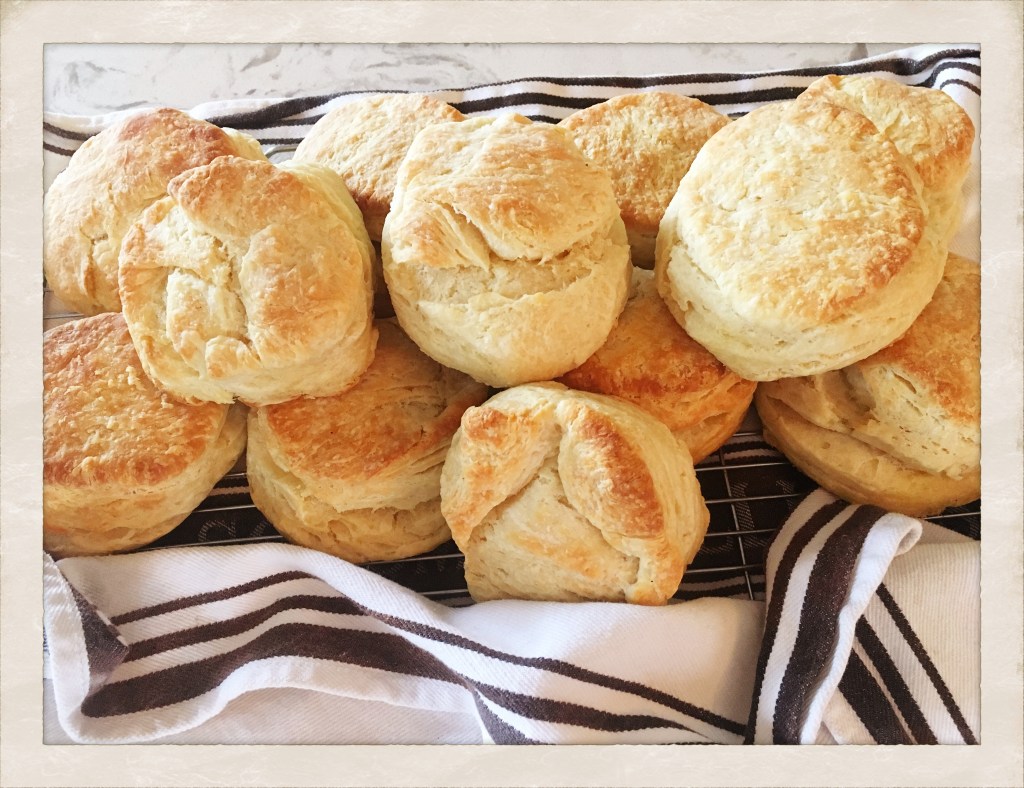 Biscuits with Sausage&nbsp;Gravy