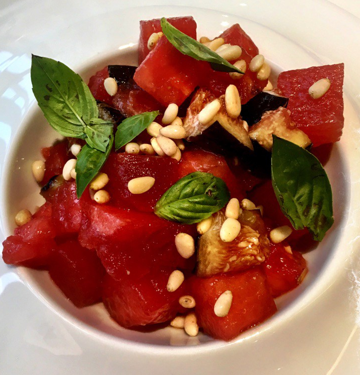 Simply Refreshing: Watermelon Basil&nbsp;Salad