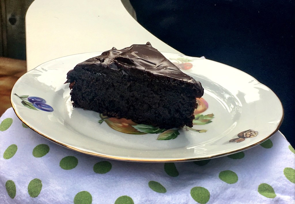 Death By Chocolate: Chocolate Ganache&nbsp;Cake