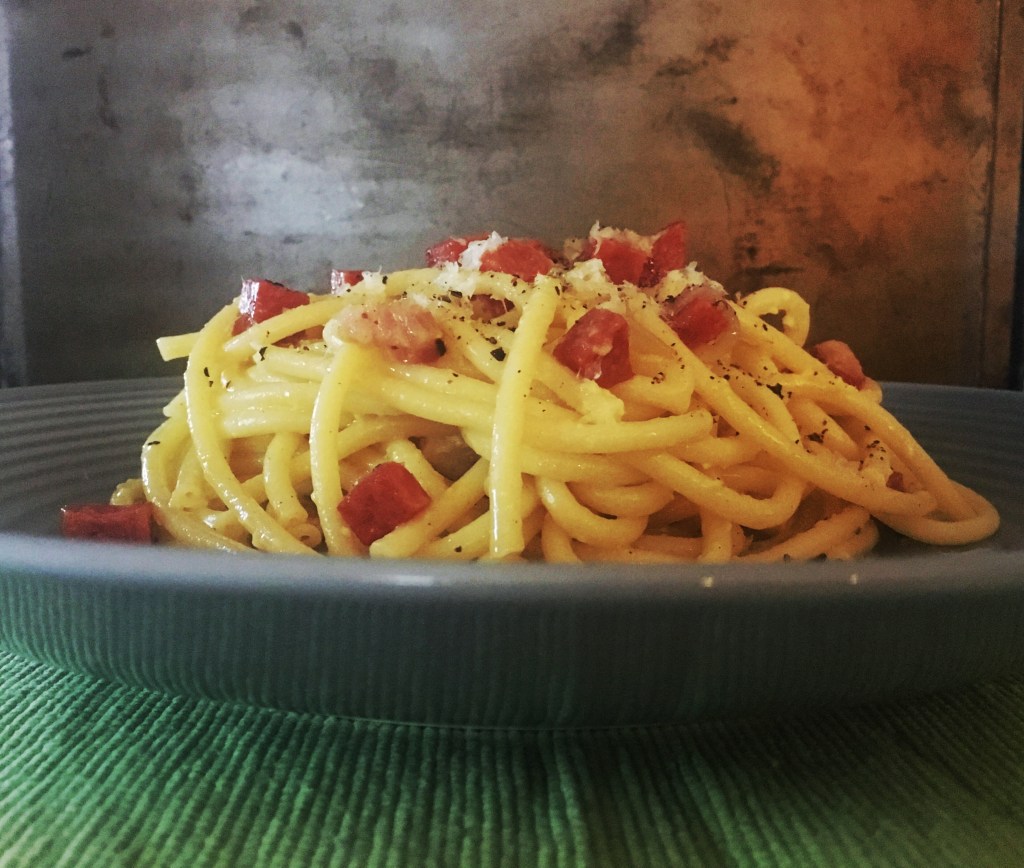 Pasta Carbonara