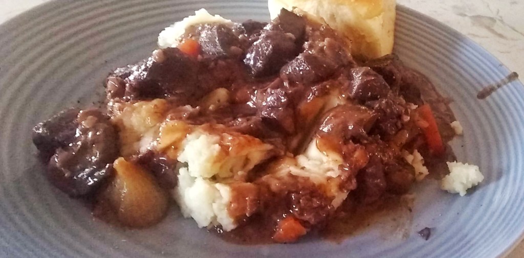 Julia Child’s Boeuf&nbsp;Bourguignon