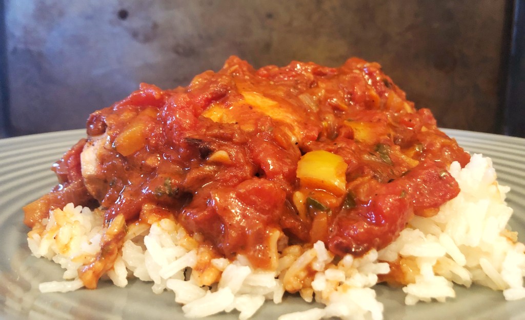 Chicken Cacciatore – An Italian&nbsp;classic