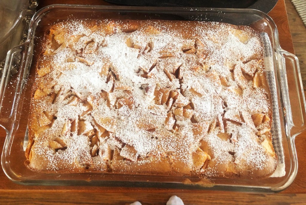 Apple Cake