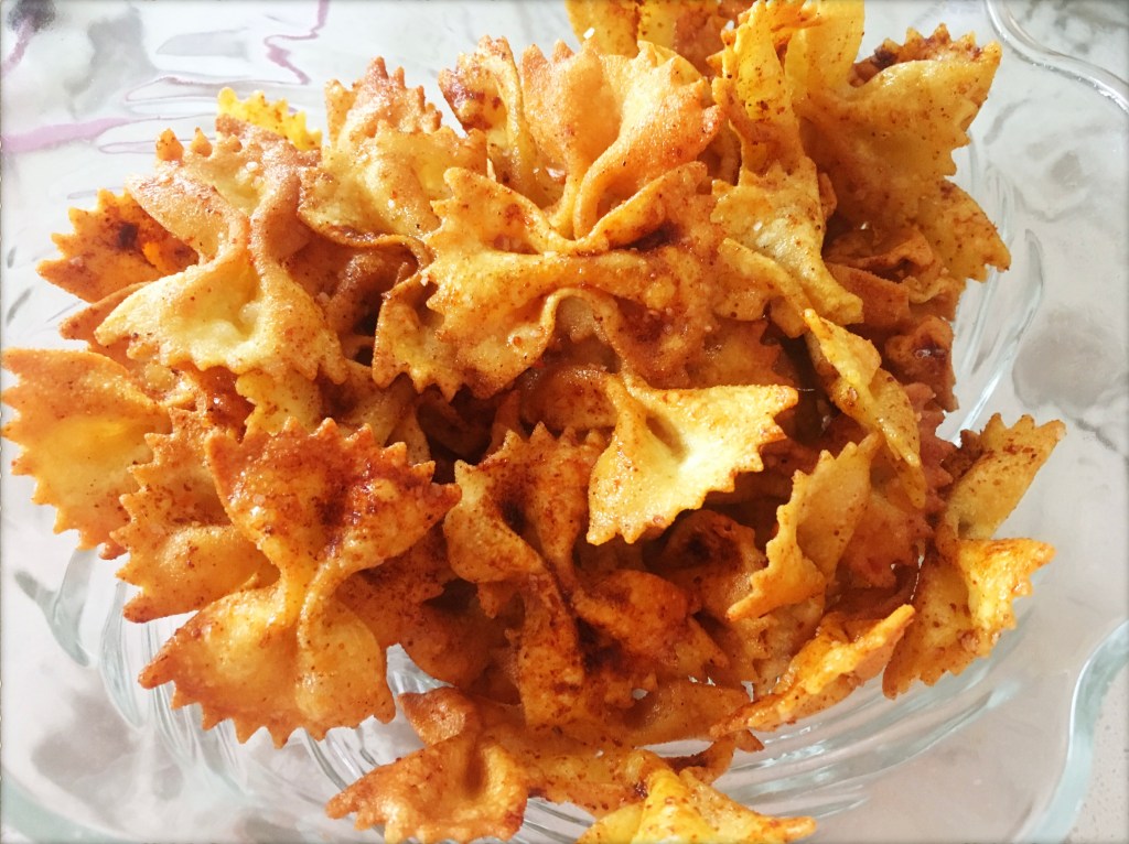 Pasta Chips