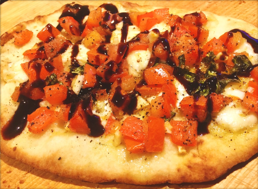 Bruschetta Pizzette
